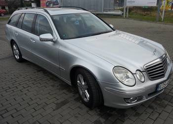 Mercedes E-kl., S211/kombi, 220cdi, Avantgarde ...