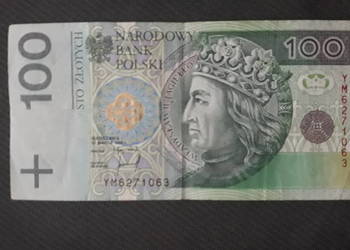 Banknot kolekcjonerski seria zastępcza limitowana-Y #5