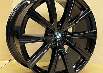 22 cale BMW X5 G05 X6 G06 Indywidualna stylizacja 746i 8072000 8072001