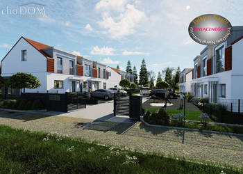 Dom bliźniak 67m2 Kraków Mirosława Krzyżańskiego Dom bliźniak 67m2 Kraków Mirosława Krzyżańskiego