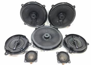 GŁOŚNIKI KOMPLET INFINITI Q50 28150-6HE2A Sedan/Limuzyna AUDIO