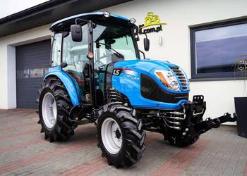 LS Tractor MT3.60 MEC 4x4 - 57 KM + przedni TUZ Premium