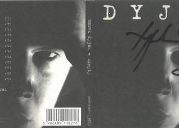CD Marek Dyjak - Sznyty (CD), płyta nowa z autografem