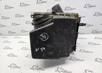 VW GOLF V PLUS 07r obudowa filtra powietrza 51830173