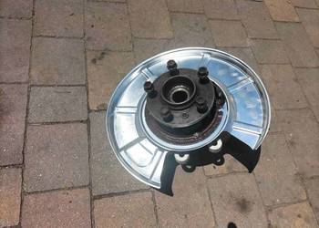Zwrotnica lewa tylna BMW E63 E64 E65 E66 Stan bardzo dobry