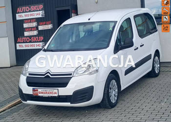 Citroen Berlingo 5 -osobowy*29450 zł netto* II (2008-2018) Citroen Berlingo 5 -osobowy*29450 zł netto* II (2008-2018)