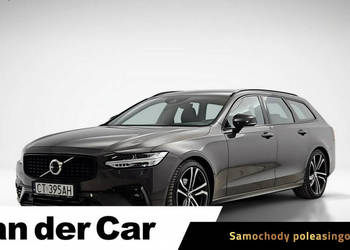 Volvo V60 D R-Design aut ! Z Polskiego Salonu ! Faktura VAT ! II (2018-)