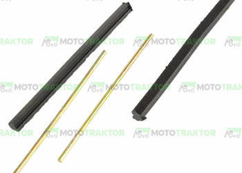 USZCZELNIENIE WAŁU KORBOWEGO FORD NEW HOLLAND 83956681