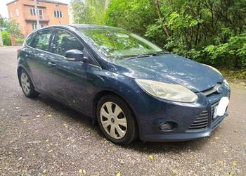 Ford Focus MK3 1.6TDCi 95KM hatchback salon Polska