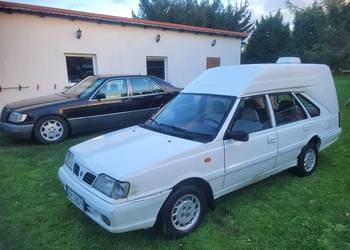 Polonez Cargo Caro ex karetka 1.6 wspomaganie