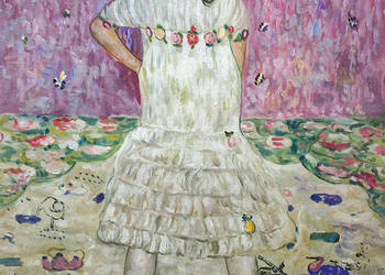 Prezent dla szefa Obraz Mada Primavesi - Gustav Klimt