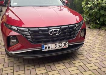 Hyundai Tucson 2021