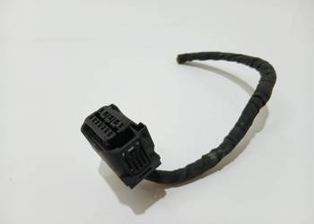 KOSTKA WTYCZKA LAMPY PRZÓD H7 BMW E60 E61 LIFT OE (0000463)