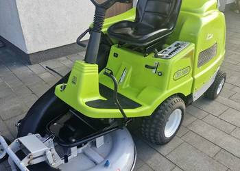 Kosiarka traktorek Grillo 16hp briggs v2 pompa automat kosz 2015r