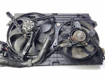 KOMPLET CHŁODNIC VOLKSWAGEN GOLF IV 1J0121253AD, 1J0121207M