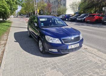 Octavia 1.6 tdi 2011 zamiana
