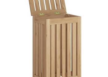 vidaXL Kosz na pranie, 35x25x60 cm(SKU:340758)