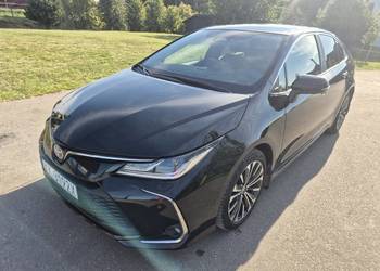 TOYOTA COROLLA 1.8 Hybrid Style