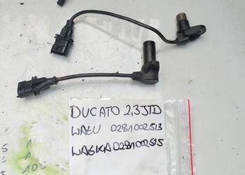 IVECO FIAT DUCATO 2,3JTD czujnik wału 0281002513