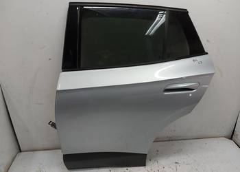 VW ID4 11A , 2024r SUV 5D DRZWI LEWY TYŁ TYLNE SZARY LC7A 