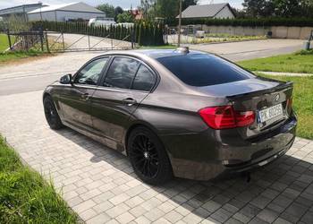 BMW 3 F30