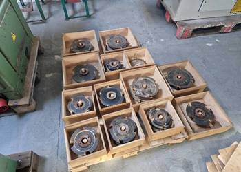 Frezarka do okien, frezy do okien, frezarka dolnowrzecionowa