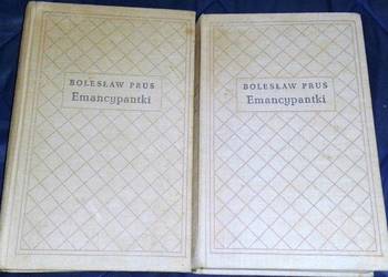 Emancypantki - Tom 1-2 - Bolesław Prus