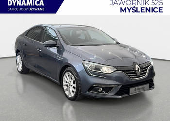 Renault Megane Limousine 1.3TCe 140KM EDC 2020 r., salon PL, przebieg tylk…