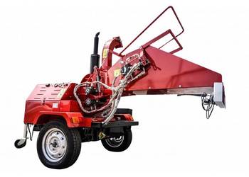 Rębak spalinowy 4Farmer DWC-22 HD, 22 KM, do 15 cm, 2026