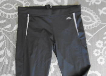 Spodnie sportowe odblaskowe elementy H&M