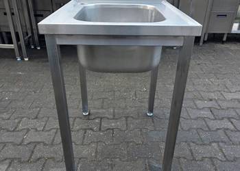 Zlew 1 Komorowy -60/70/85 cm - M.1360 N