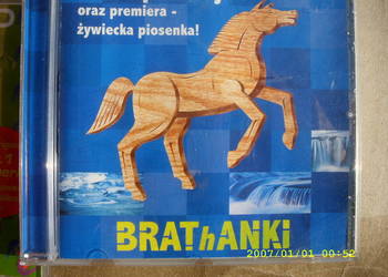 $ PLYTA POP CD.; BRATHANKI--SAME PRZEBOJE .