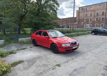 Skoda octavia vrs 1.8t + LPG