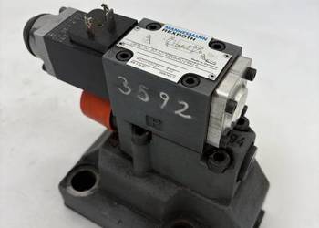 Rexroth DBW 30 B2-52/100U6AG24NZ4 Zawór bezpieczeństwa