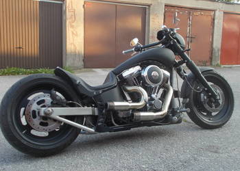 harley customsam