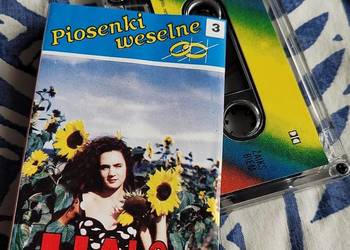 Piosenki weselne - Halo to Ja , kaseta magnetofonowa