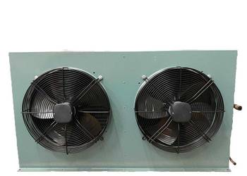 Skraplacz NOWY 27kW 2x450mm