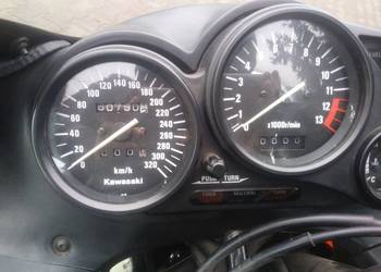 Kawasaki ZZR 1100 licznik prędkościomierz wysyłka AKTUALNE
