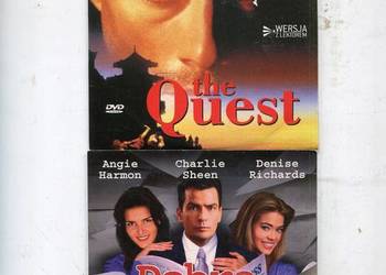 The Quest + Dobre rady 2 Filmy DVD