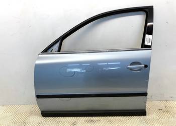 DRZWI LEWY PRZÓD VW PASSAT B5 FL Sedan/Limuzyna 00-05