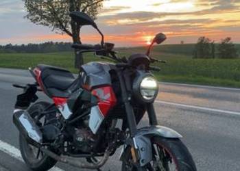 Bartok Naked 50/110cc