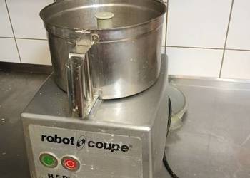 Kuter R5 Plus Robot Coupe