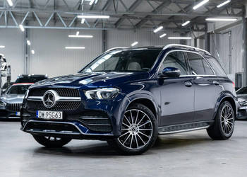 Mercedes GLE 400 Premium Plus. 7-osobowy. Gwarancja 04.2027. FV 23%. W167 …