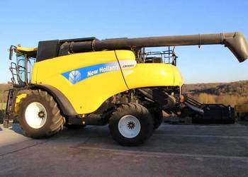 NEW HOLLAND CR9080, 9070 9090 HYDROMOTOR WARIATOR ROTOR RURA ZWOLNICA