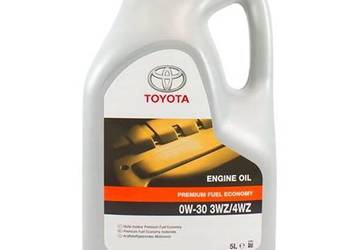 TOYOTA Olej silnikowy Premium Fuel Economy 0W30 PFE 5L 08880-82871 OE