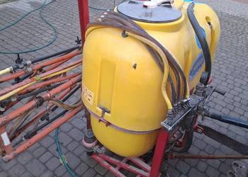 Opryskiwacz biardzki 400l 10m