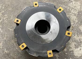 Frez tarczowy składany fi 125x10 F/V