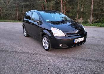 Toyota Corolla Verso 1.8 benzyna stan bardzo dobry