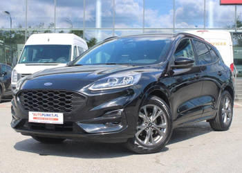 FORD Kuga, 2021r. LED* Winter* Alcantara* B&O* el. klapa* FV23%