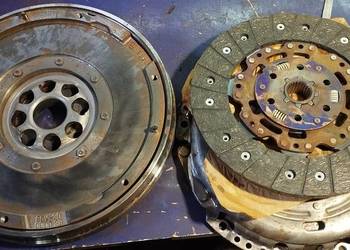 Docisk sprzęgła dwumasa  tarcza Volvo V50 S40 c30 2.0D Sachs Nowe !